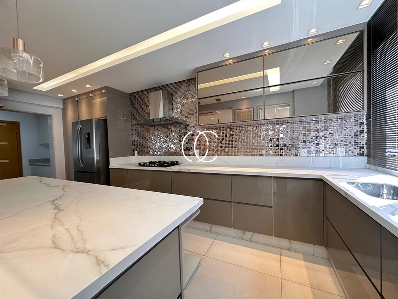 Apartamento mobiliado no Setor Bueno 3 suítes + Office: 15ª foto da galeria de imagens do imóvel