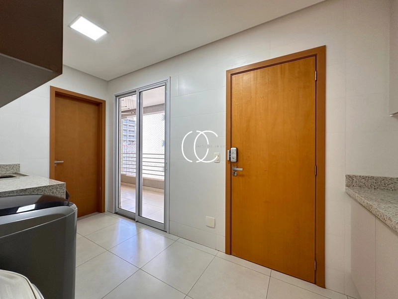 Apartamento mobiliado no Setor Bueno 3 suítes + Office: 19ª foto da galeria de imagens do imóvel