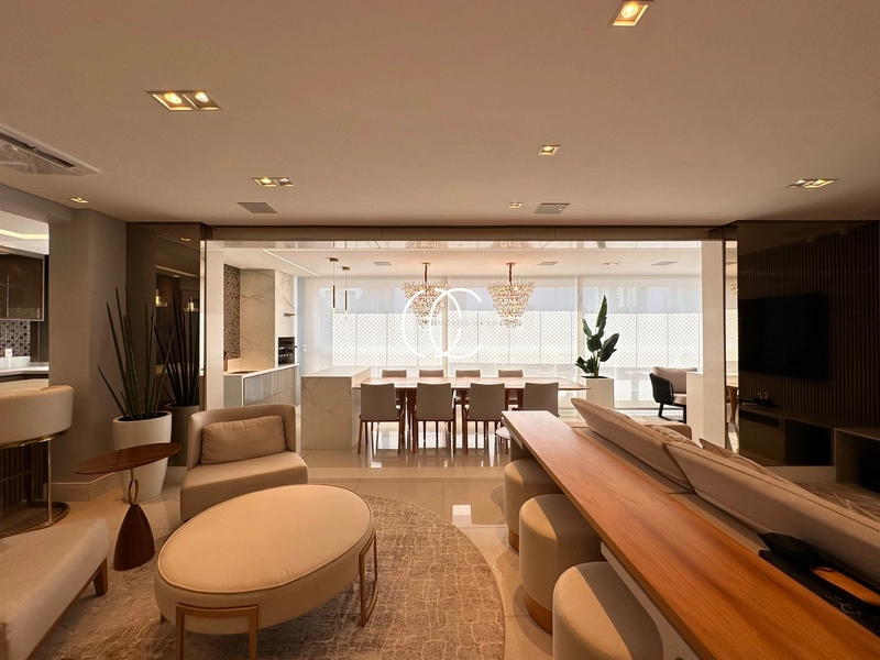 Apartamento mobiliado no Setor Bueno 3 suítes + Office: 35ª foto da galeria de imagens do imóvel