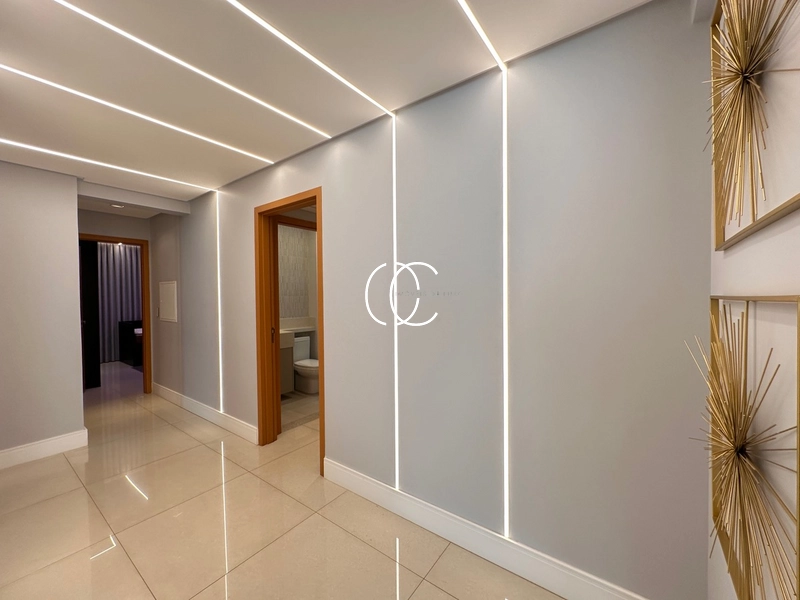 Apartamento mobiliado no Setor Bueno 3 suítes + Office: 22ª foto da galeria de imagens do imóvel