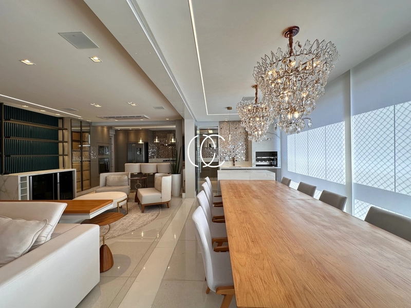 Apartamento mobiliado no Setor Bueno 3 suítes + Office: 38ª foto da galeria de imagens do imóvel