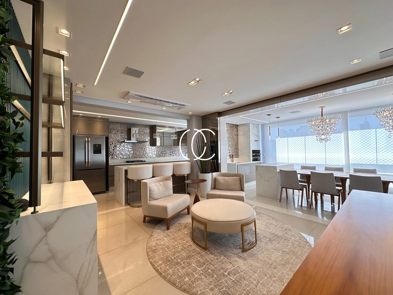 Apartamento mobiliado no Setor Bueno 3 suítes + Office: 10ª foto da galeria de imagens do imóvel