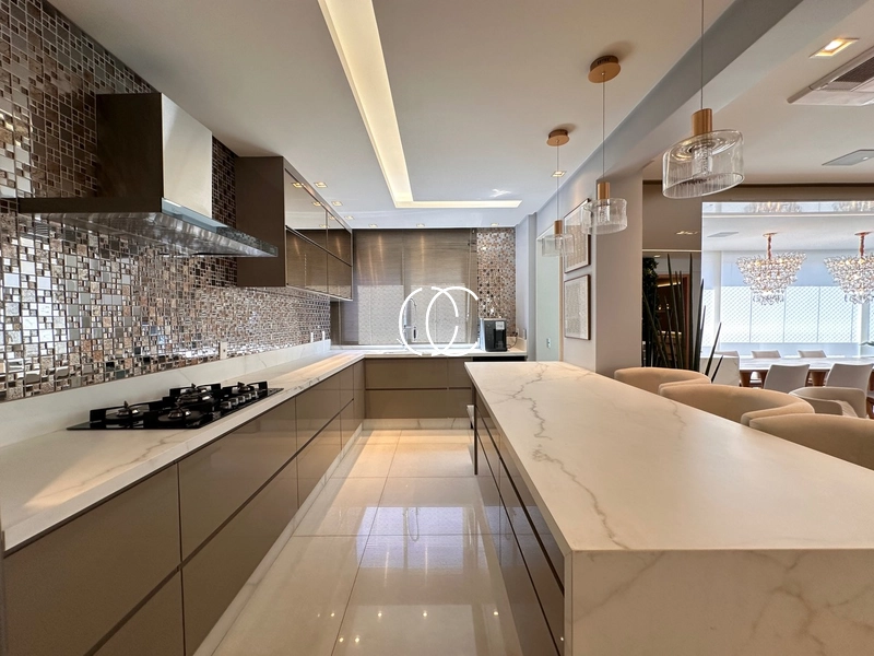 Apartamento mobiliado no Setor Bueno 3 suítes + Office: 13ª foto da galeria de imagens do imóvel