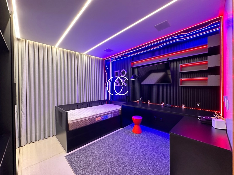Apartamento mobiliado no Setor Bueno 3 suítes + Office: 28ª foto da galeria de imagens do imóvel