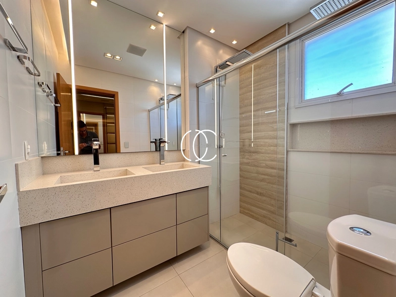 Apartamento mobiliado no Setor Bueno 3 suítes + Office: 32ª foto da galeria de imagens do imóvel