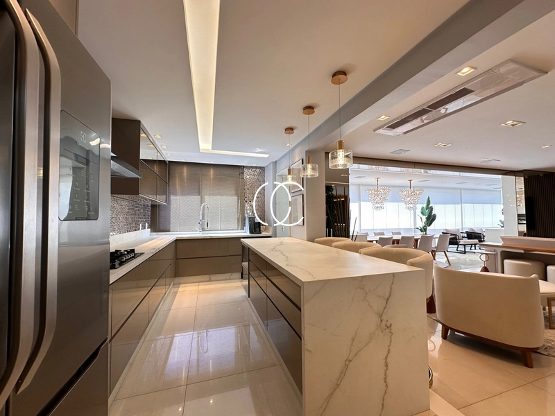 Apartamento mobiliado no Setor Bueno 3 suítes + Office: 14ª foto da galeria de imagens do imóvel
