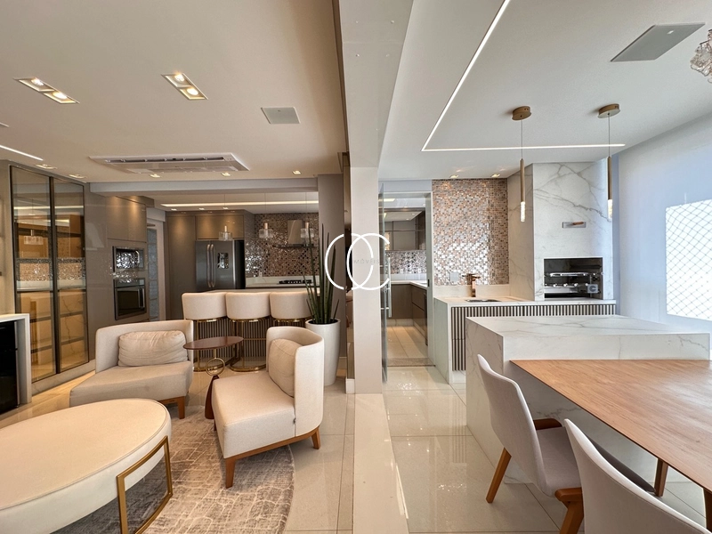 Apartamento mobiliado no Setor Bueno 3 suítes + Office: 9ª foto da galeria de imagens do imóvel