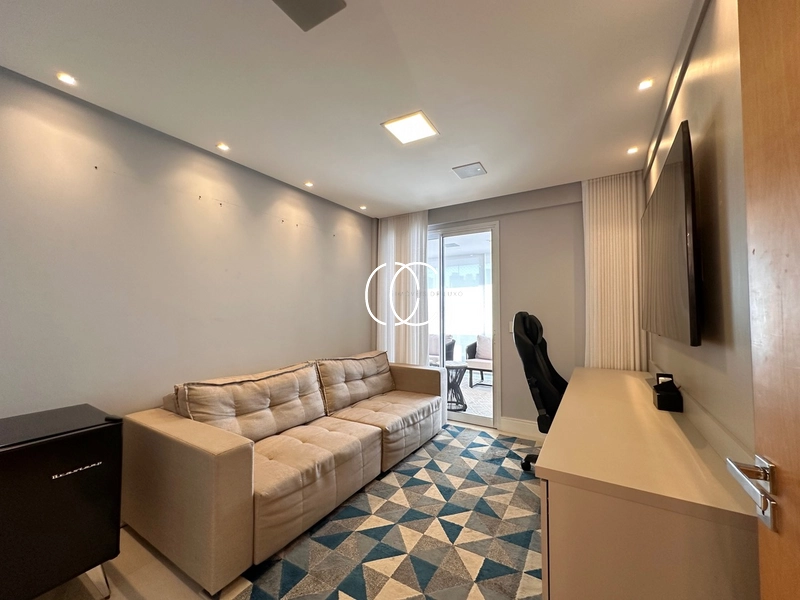 Apartamento mobiliado no Setor Bueno 3 suítes + Office: 21ª foto da galeria de imagens do imóvel