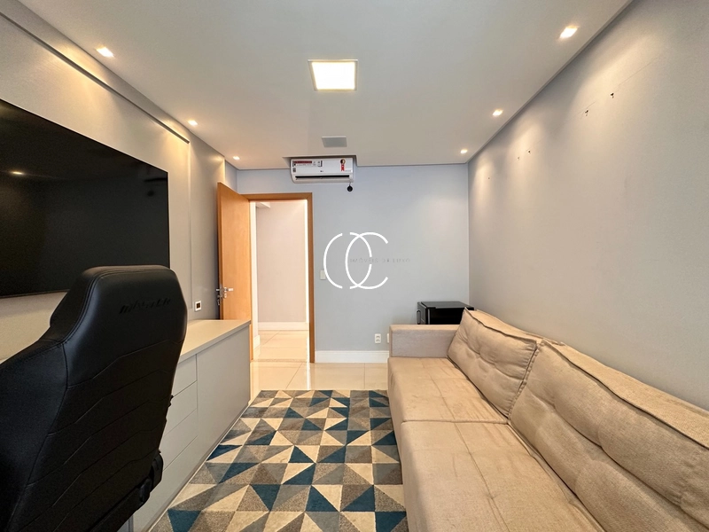 Apartamento mobiliado no Setor Bueno 3 suítes + Office: 20ª foto da galeria de imagens do imóvel