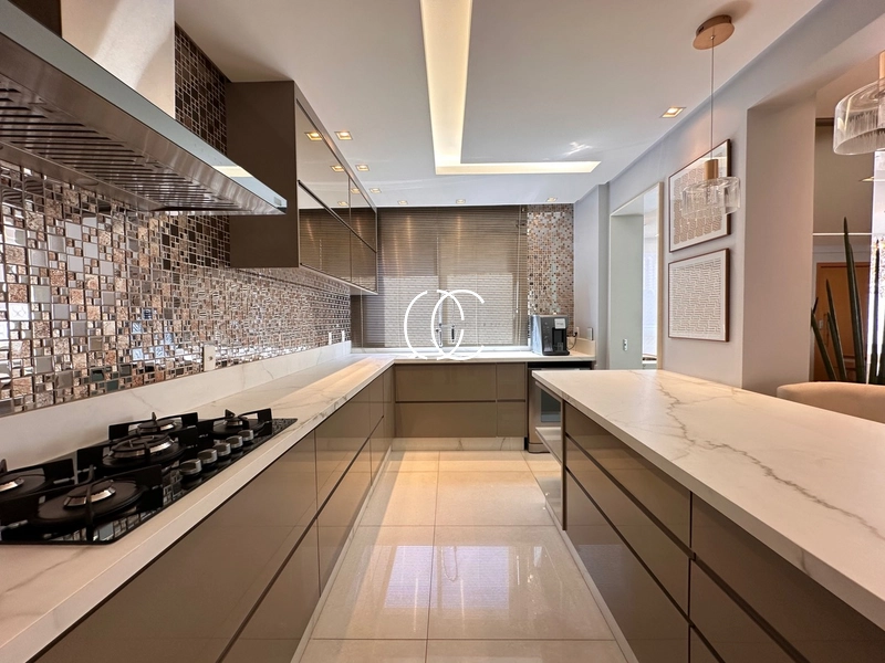Apartamento mobiliado no Setor Bueno 3 suítes + Office: 16ª foto da galeria de imagens do imóvel