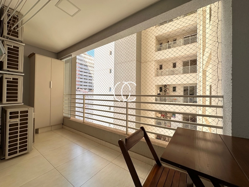 Apartamento mobiliado no Setor Bueno 3 suítes + Office: 17ª foto da galeria de imagens do imóvel