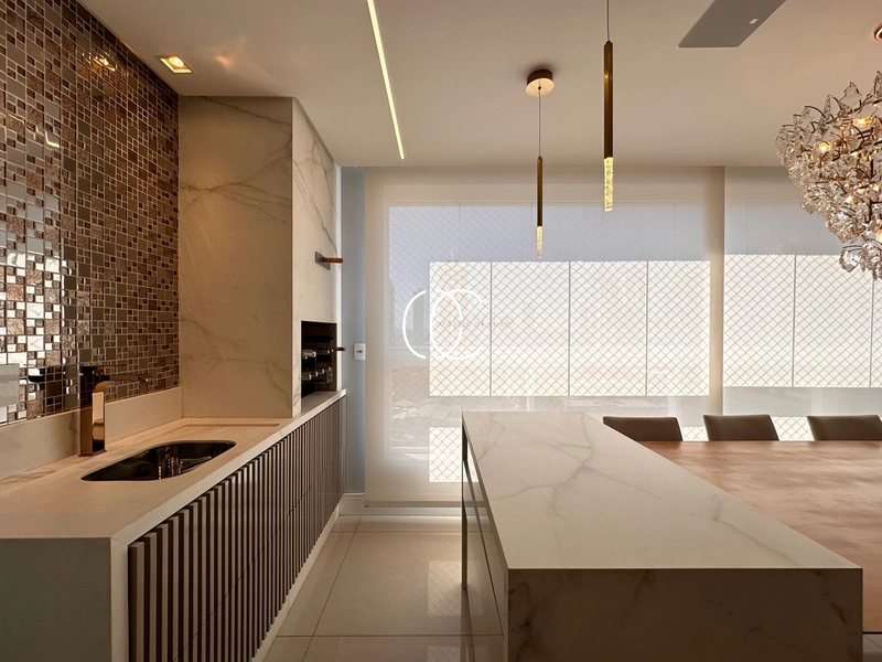 Apartamento mobiliado no Setor Bueno 3 suítes + Office: 7ª foto da galeria de imagens do imóvel