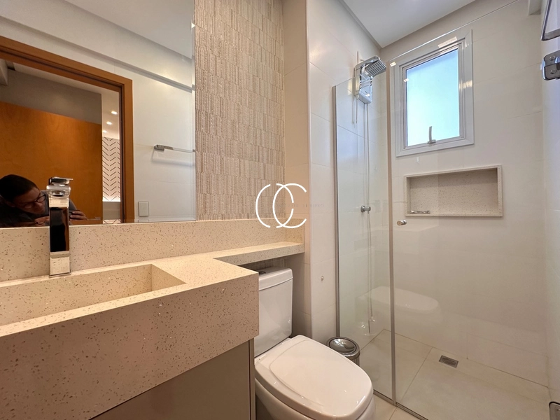 Apartamento mobiliado no Setor Bueno 3 suítes + Office: 23ª foto da galeria de imagens do imóvel