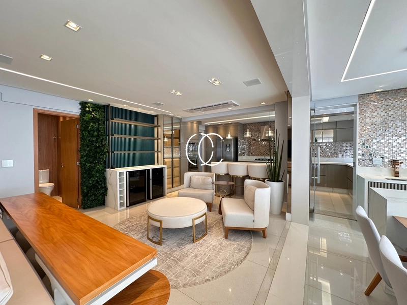 Apartamento mobiliado no Setor Bueno 3 suítes + Office: 39ª foto da galeria de imagens do imóvel