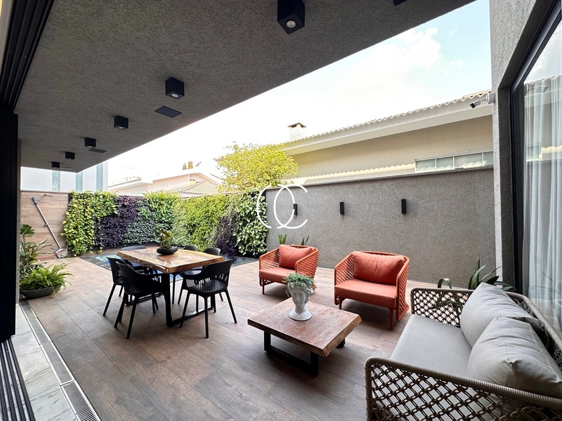 Casa Sobrado Mobiliada no Jardins Madri: 15ª foto da galeria de imagens do imóvel