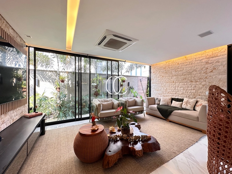 Casa Sobrado Mobiliada no Jardins Madri: 12ª foto da galeria de imagens do imóvel