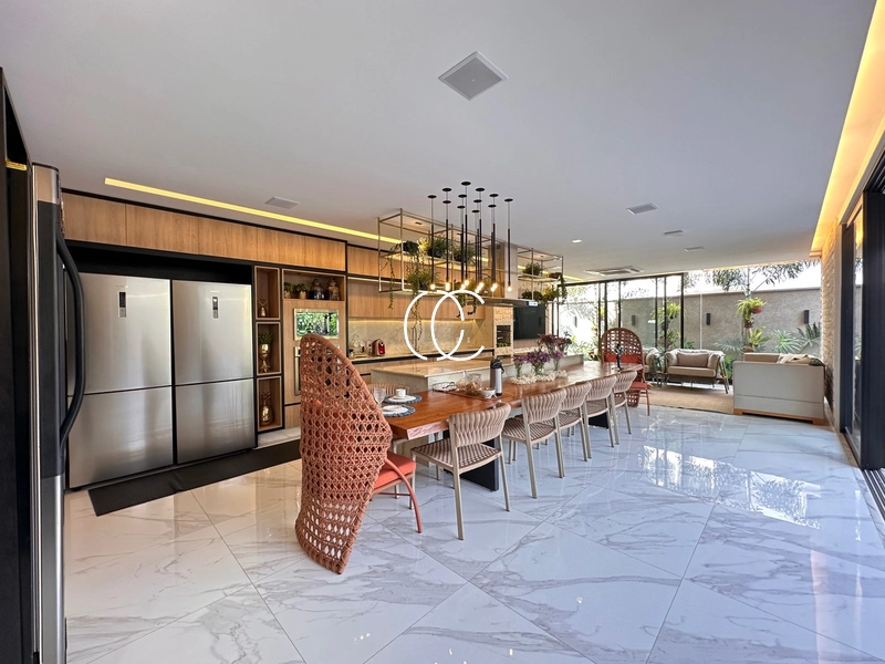 Casa Sobrado Mobiliada no Jardins Madri: 14ª foto da galeria de imagens do imóvel