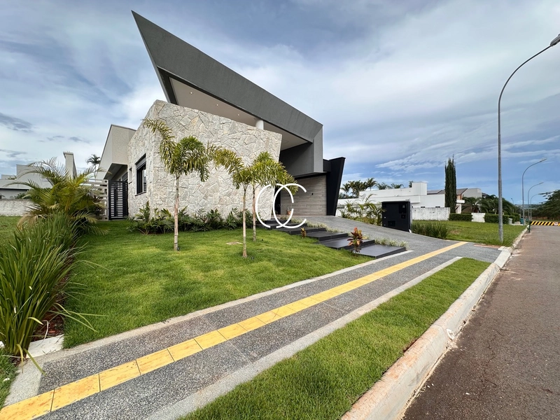 Casa térrea moderna Portal do Sol Golf Green: 2ª foto da galeria de imagens do imóvel