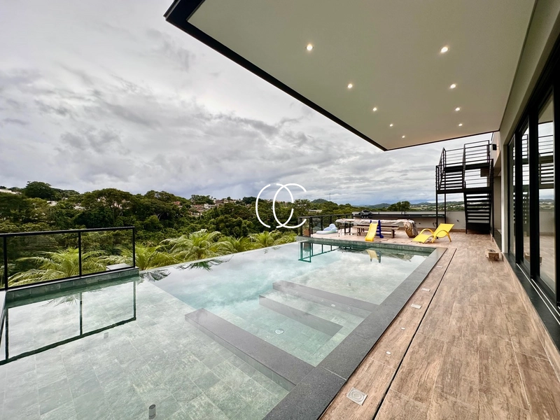 Casa duplex moderna no Plateau D’or: 42ª foto da galeria de imagens do imóvel