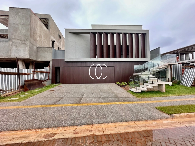 Casa sobrado Jardins Itália: 2ª foto da galeria de imagens do imóvel