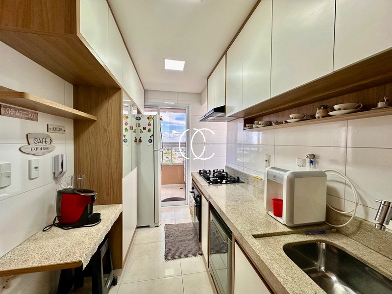 Apartamento à venda no Jardim Goiás: 6ª foto da galeria de imagens do imóvel