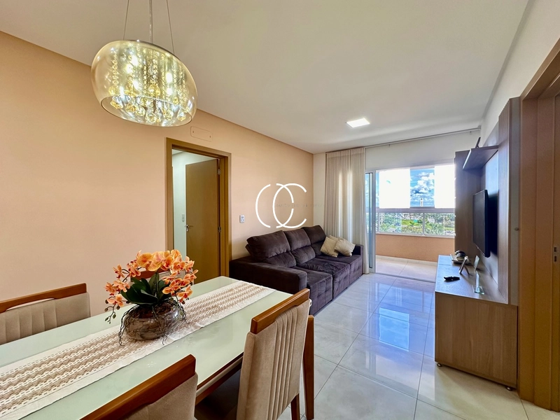 Apartamento à venda no Jardim Goiás: 1ª foto da galeria de imagens do imóvel