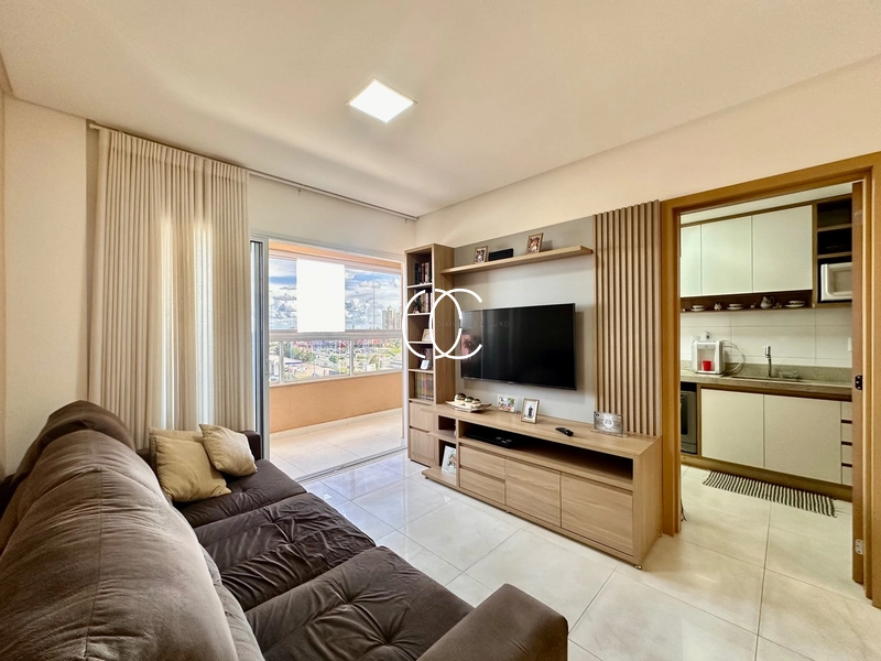 Apartamento à venda no Jardim Goiás: 2ª foto da galeria de imagens do imóvel