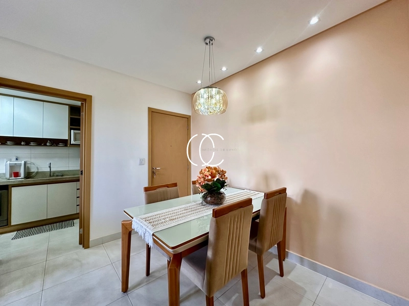 Apartamento à venda no Jardim Goiás: 3ª foto da galeria de imagens do imóvel