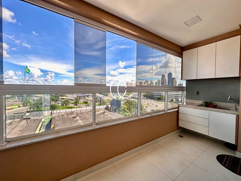 Apartamento à venda no Jardim Goiás: 4ª foto da galeria de imagens do imóvel
