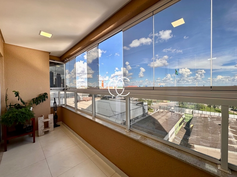 Apartamento à venda no Jardim Goiás: 5ª foto da galeria de imagens do imóvel