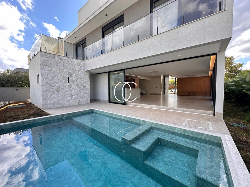 Exclusiva e Luxuosa casa em Alphaville: 6ª foto da galeria de imagens do imóvel