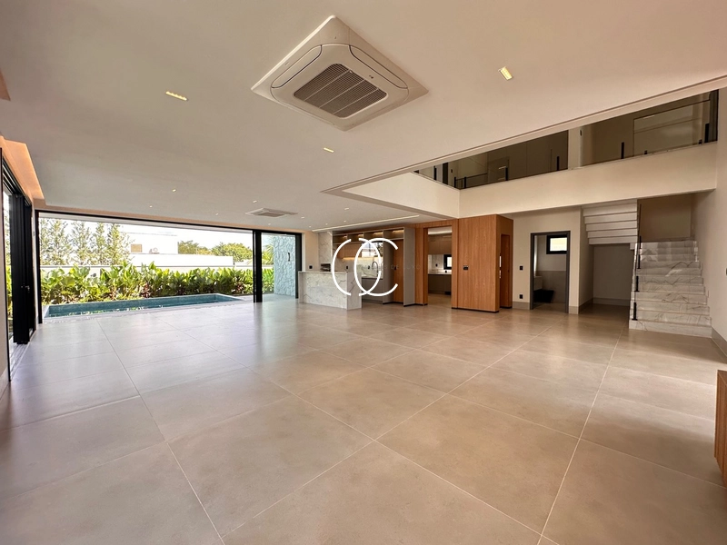 Exclusiva e Luxuosa casa em Alphaville: 3ª foto da galeria de imagens do imóvel