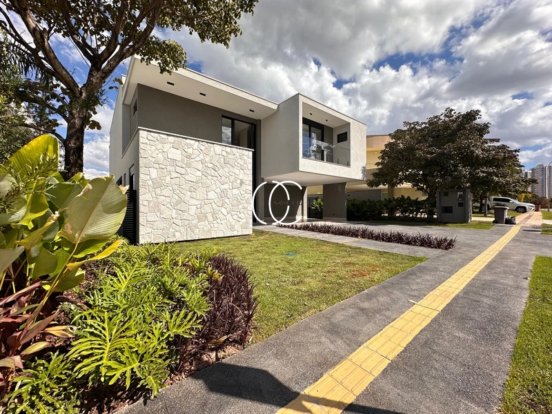 Exclusiva e Luxuosa casa em Alphaville: 2ª foto da galeria de imagens do imóvel