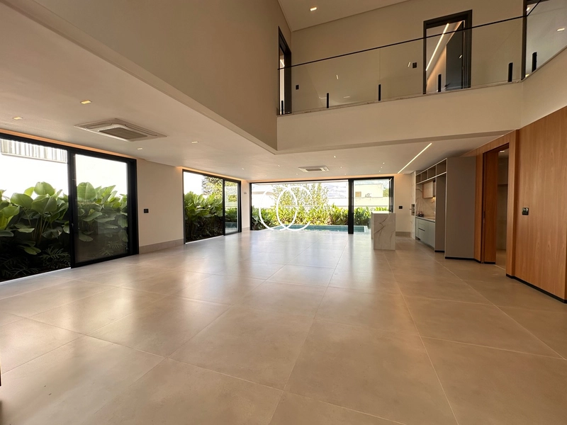 Exclusiva e Luxuosa casa em Alphaville: 4ª foto da galeria de imagens do imóvel