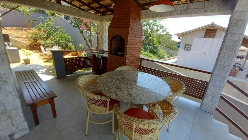 Casa ótima para réveillon.: 2ª foto da galeria de imagens do imóvel