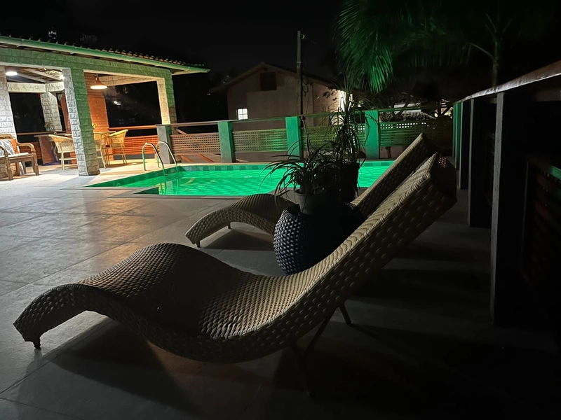 Casa ótima para réveillon.: 1ª foto da galeria de imagens do imóvel
