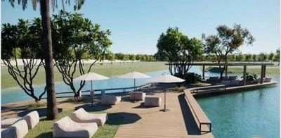 Maravilhoso terreno de esquina e beira lago condomínio fechado: 9ª foto da galeria de imagens do imóvel
