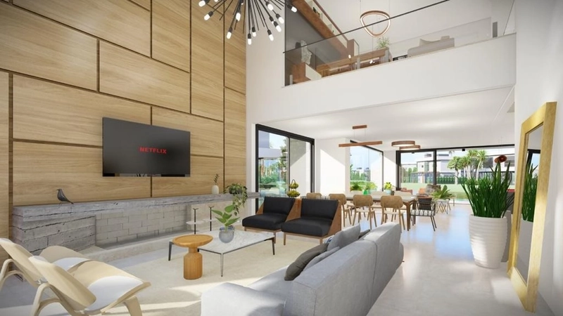 Casa em Condomínio!: 7ª foto da galeria de imagens do imóvel