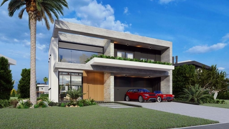 Casa em Condomínio!: 1ª foto da galeria de imagens do imóvel