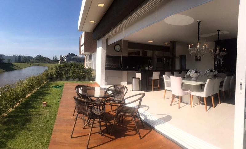 Casa Condomínio fechado em Capão da Canoa.