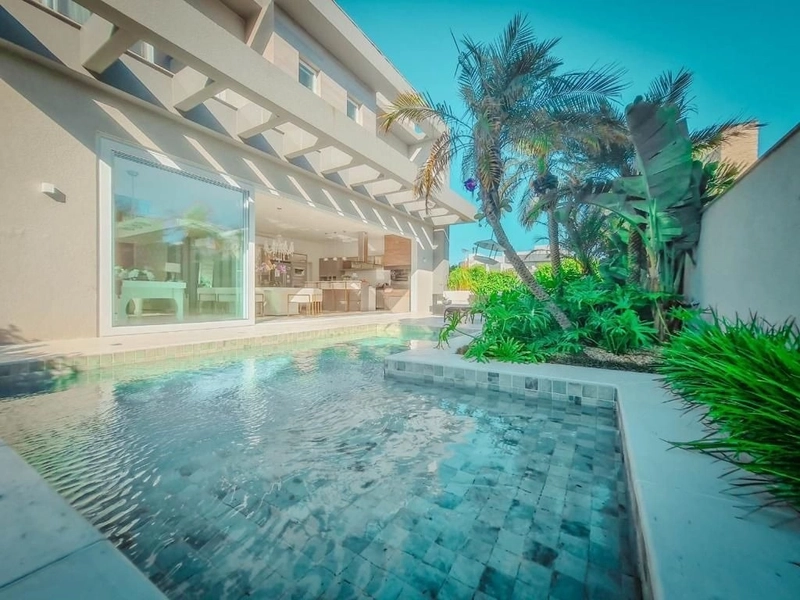 Casa condomínio fechado em Capão da Canoa.: 6ª foto da galeria de imagens do imóvel