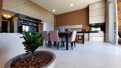 Casa térrea mobiliada em condomínio fechado Villagio de Atlântida: 13ª foto da galeria de imagens do imóvel