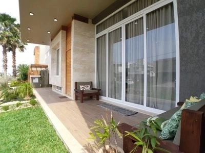 Casa térrea mobiliada em condomínio fechado Villagio de Atlântida: 5ª foto da galeria de imagens do imóvel