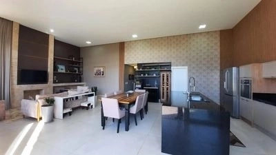 Casa térrea mobiliada em condomínio fechado Villagio de Atlântida: 8ª foto da galeria de imagens do imóvel