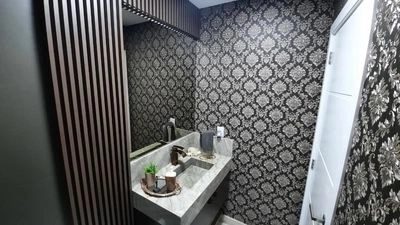 Casa térrea mobiliada em condomínio fechado Villagio de Atlântida: 17ª foto da galeria de imagens do imóvel