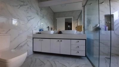 Casa térrea mobiliada em condomínio fechado Villagio de Atlântida: 30ª foto da galeria de imagens do imóvel