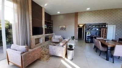 Casa térrea mobiliada em condomínio fechado Villagio de Atlântida: 7ª foto da galeria de imagens do imóvel