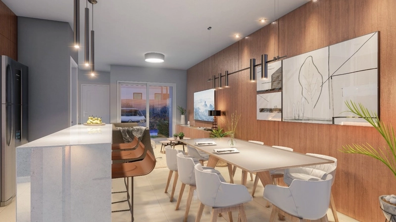 Casa 3 dormitórios no centro de Xangri-lá: 25ª foto da galeria de imagens do imóvel