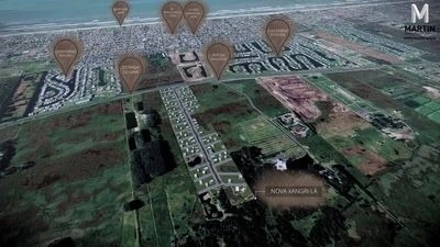 Terreno á venda em bairro planejado Nova Xangrilá: 15ª foto da galeria de imagens do imóvel