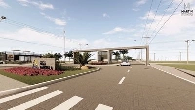 Terreno á venda em bairro planejado Nova Xangrilá: 6ª foto da galeria de imagens do imóvel